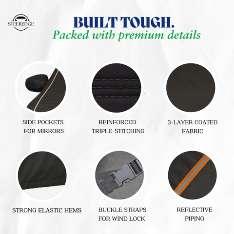 Hatchback Hyundai Santro Car Cover