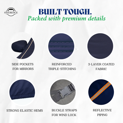 Hatchback Hyundai Santro Car Cover