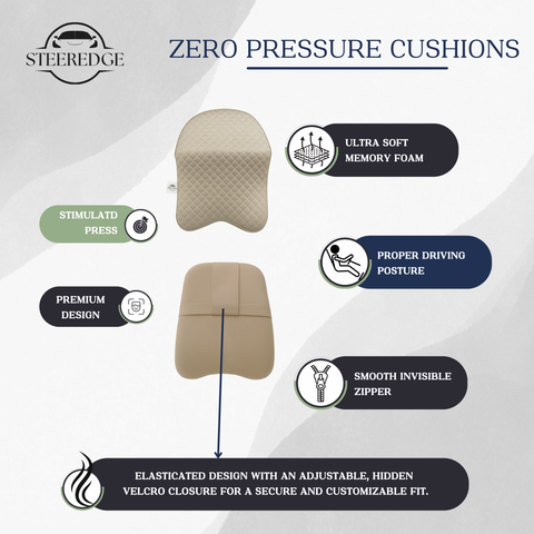 Car Neck Rest Pillow