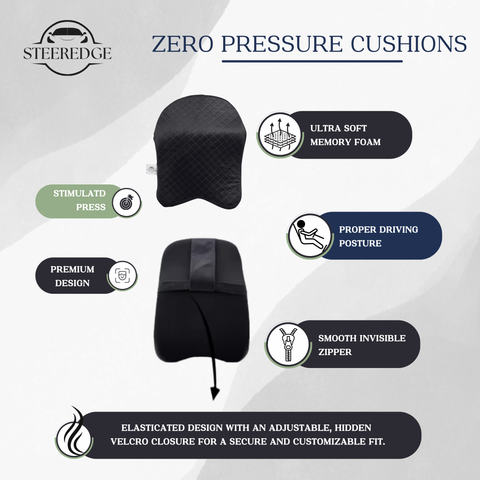 Car Neck Rest Pillow