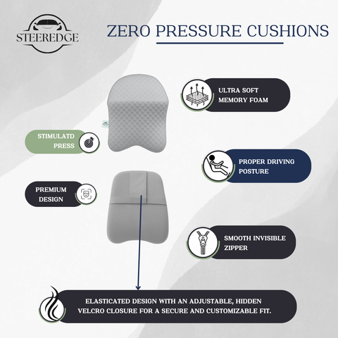Car Neck Rest Pillow