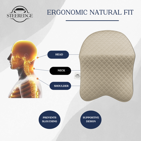 Car Neck Rest Pillow