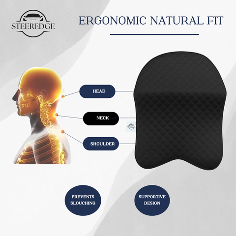 Car Neck Rest Pillow
