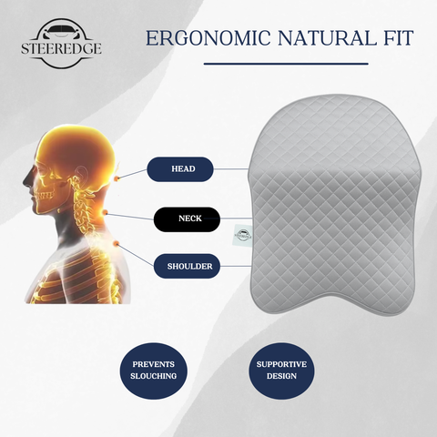 Car Neck Rest Pillow
