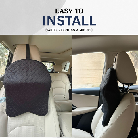 Car Neck Rest Pillow