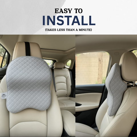 Car Neck Rest Pillow