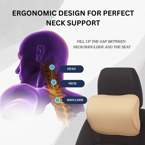 Car Neck Rest Pillow