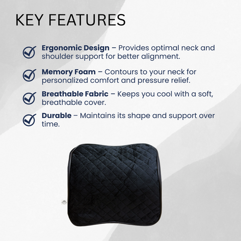 Car Neck Rest Pillow