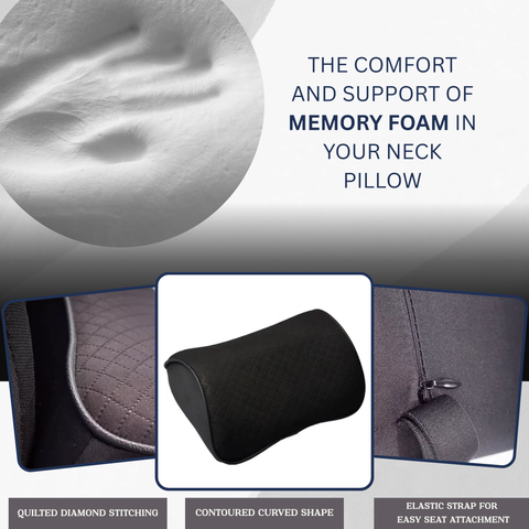 Car Neck Rest Pillow