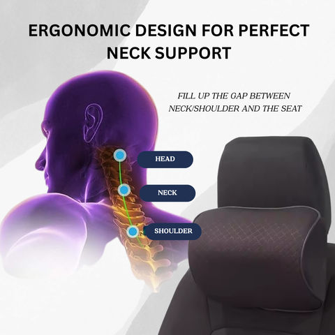 Car Neck Rest Pillow