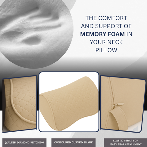 Car Neck Rest Pillow