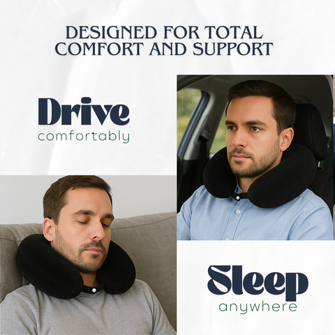 Travel Neck Pillow