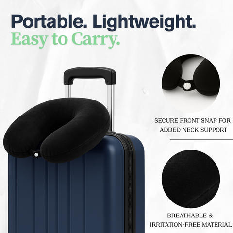 Travel Neck Pillow