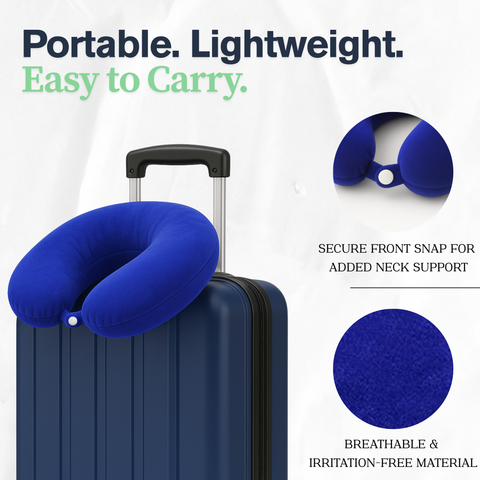 Travel Neck Pillow