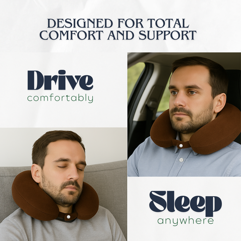 Travel Neck Pillow