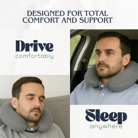 Travel Neck Pillow