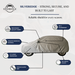 SUV Mahindra Thar Car Cover