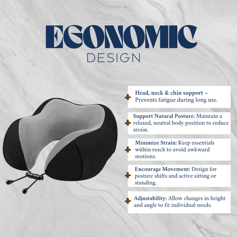 Travel Neck Pillow