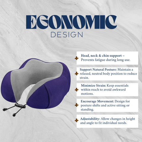 Travel Neck Pillow