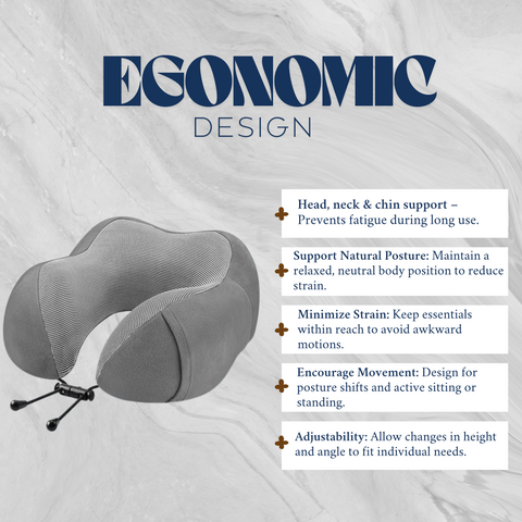 Travel Neck Pillow