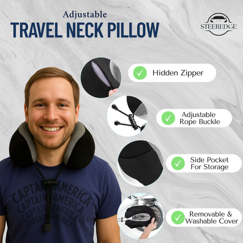 Travel Neck Pillow