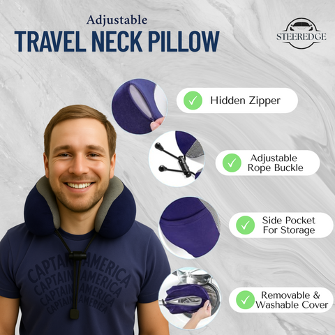 Travel Neck Pillow