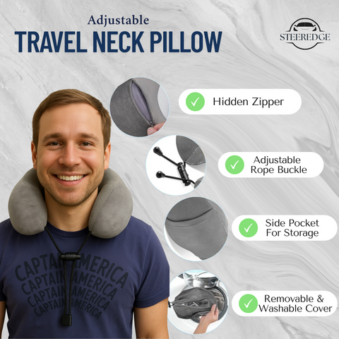 Travel Neck Pillow